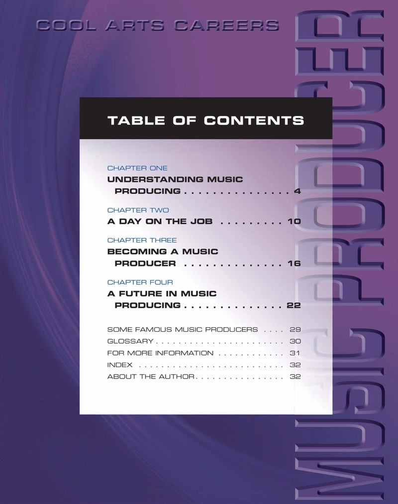 Music Producer book cover