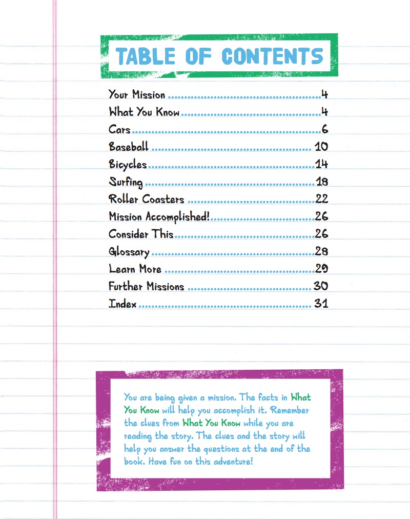 Science Lab: Motion and Forces book cover