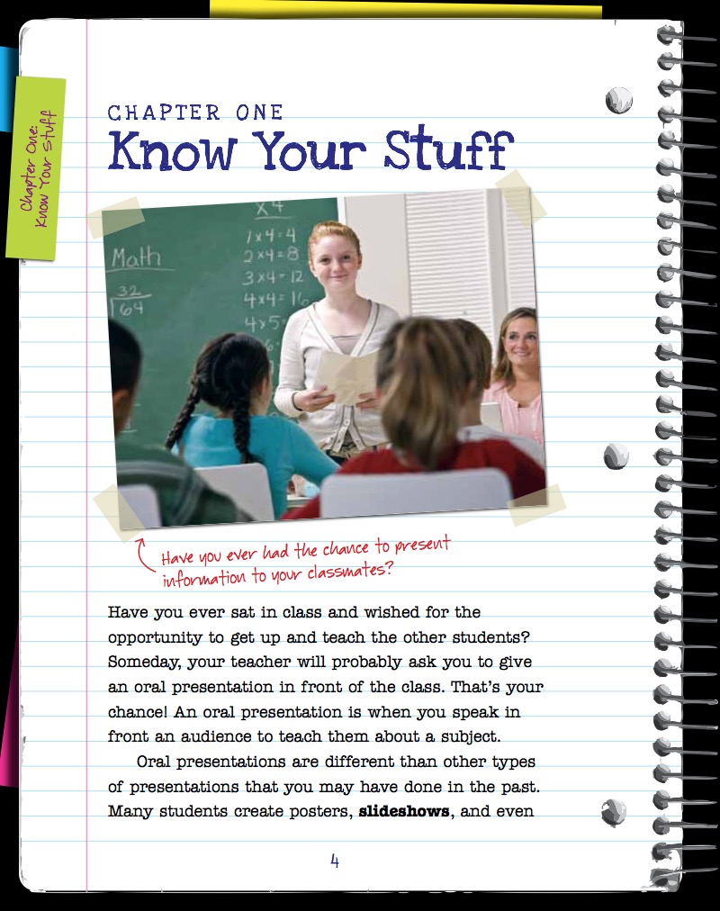 Make Your Point: Creating Powerful Presentations — page 1