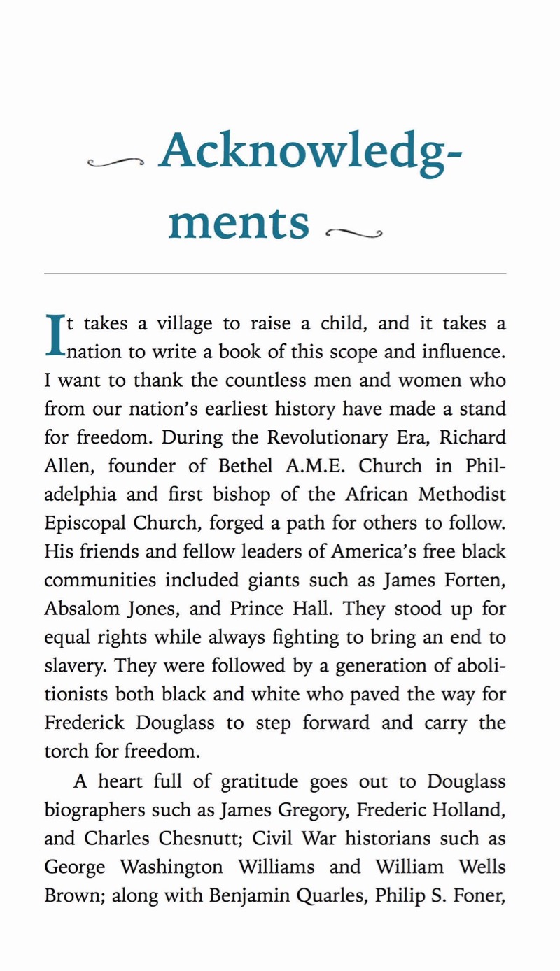 Frederick Douglass for Kids: His Life and Times, with 21 Activities — page 1