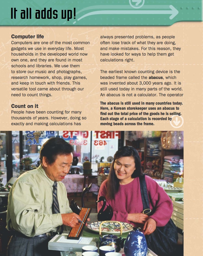 Who Invented the Computer? — page 1