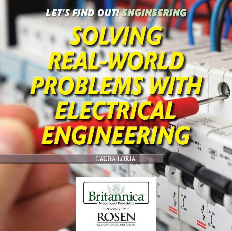 Solving Real-World Problems with Electrical Engineering book cover