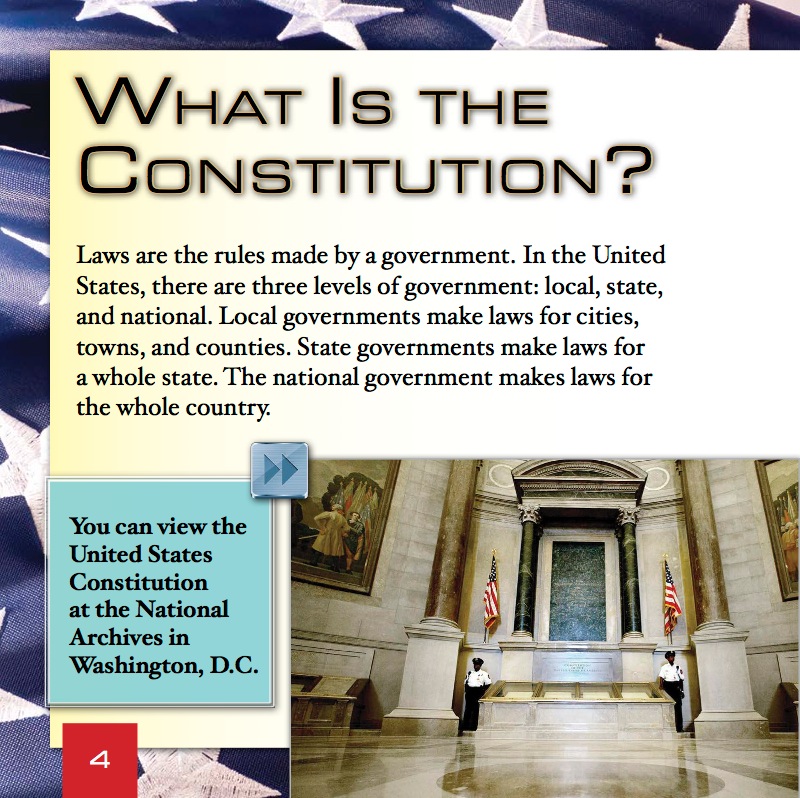 What Is the Constitution? — page 1