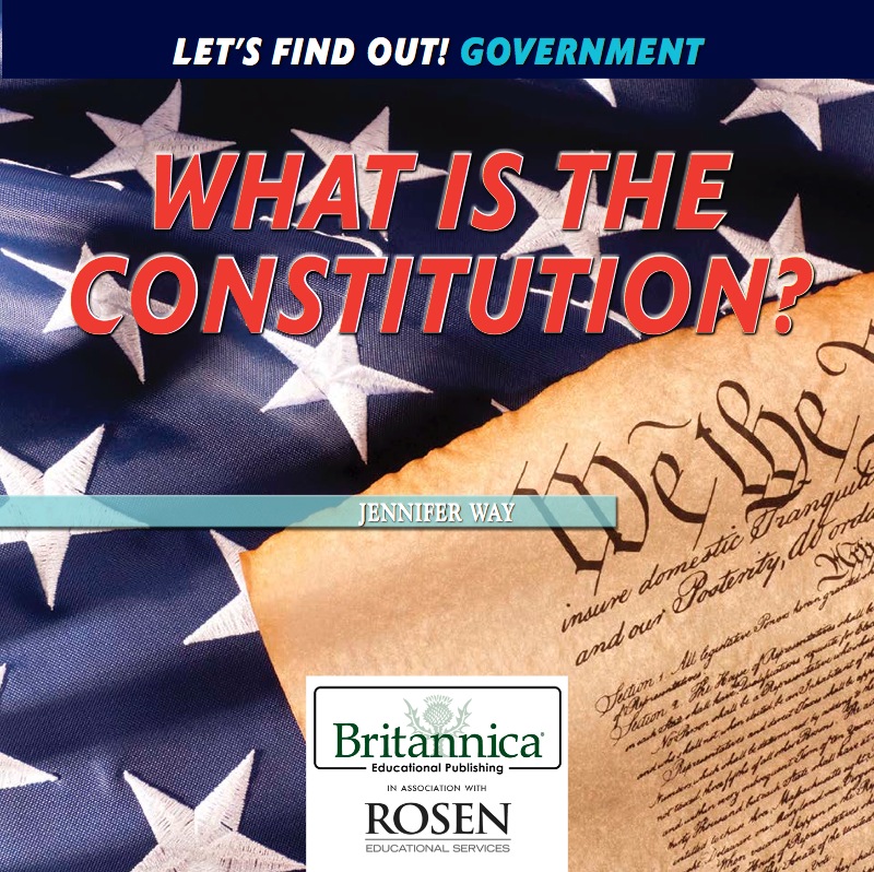 What Is the Constitution? book cover