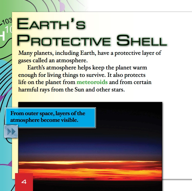 What Is the Atmosphere? — page 1