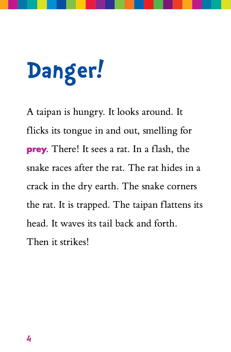 Taipans — page 1
