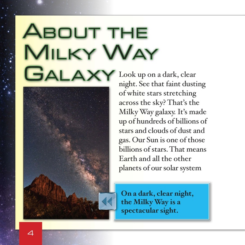 What Is the Milky Way? — page 1