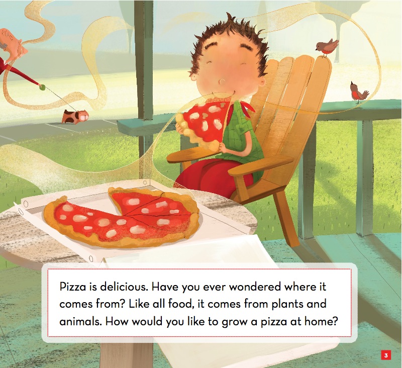 So You Want To Grow A Pizza? book cover