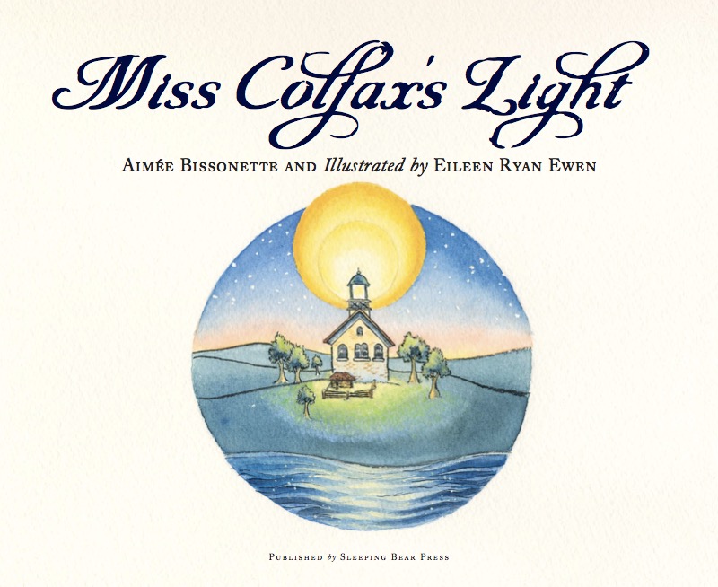 Miss Colfax's Light book cover