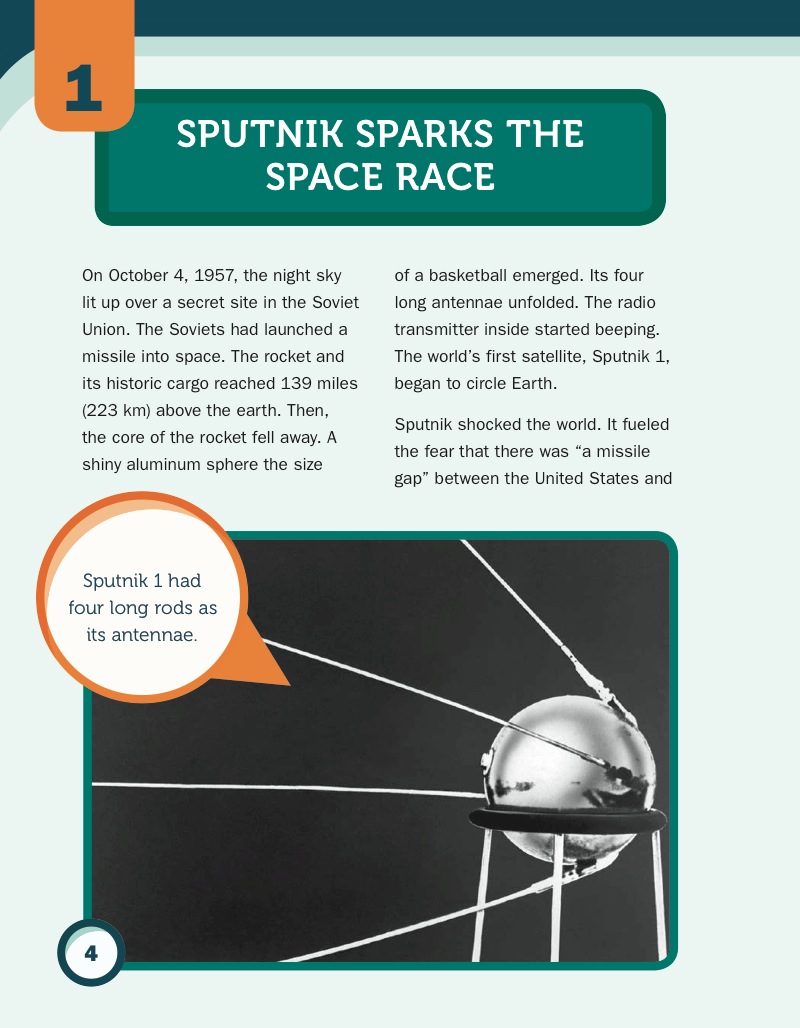 12 Incredible Facts About The First Moon Landing — page 1