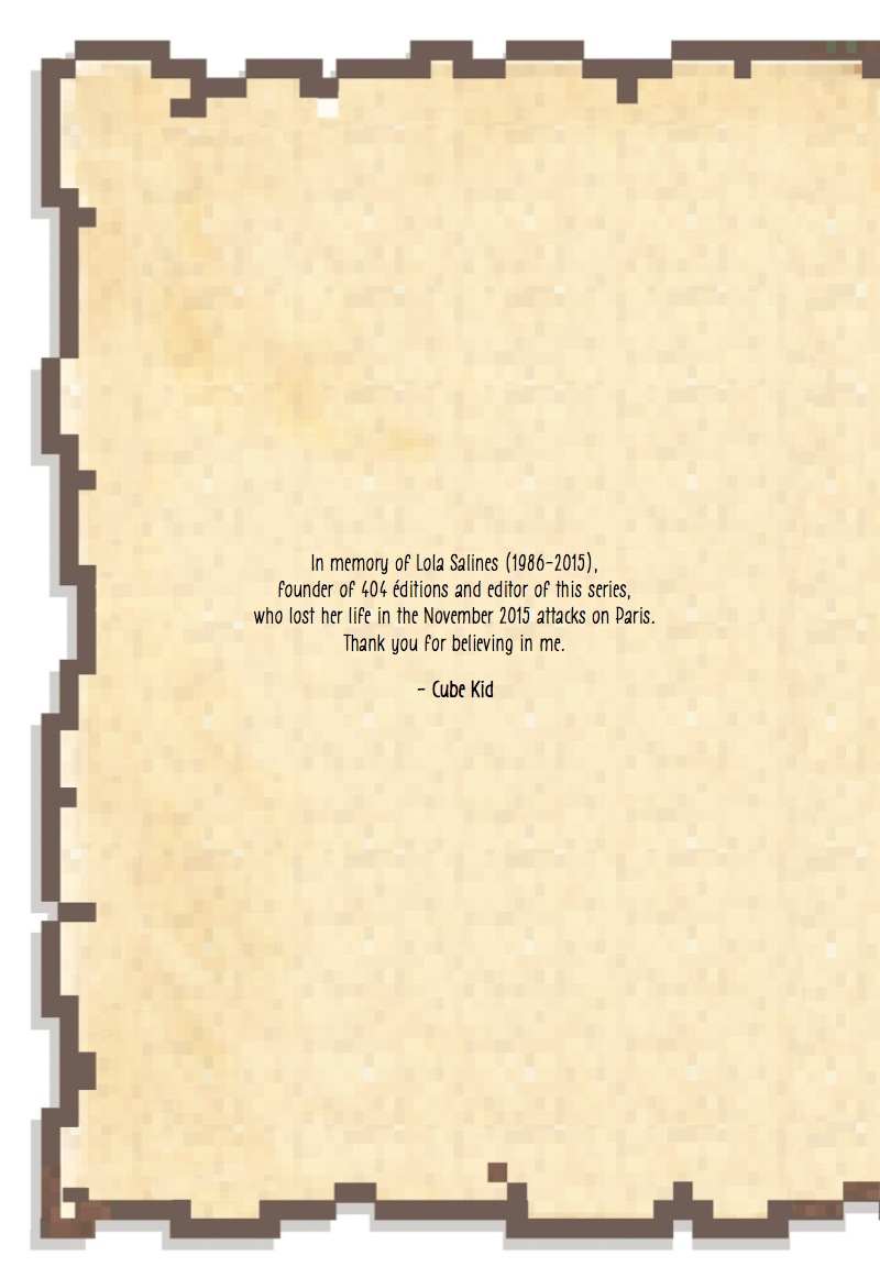 Diary of an 8-Bit Warrior — page 1
