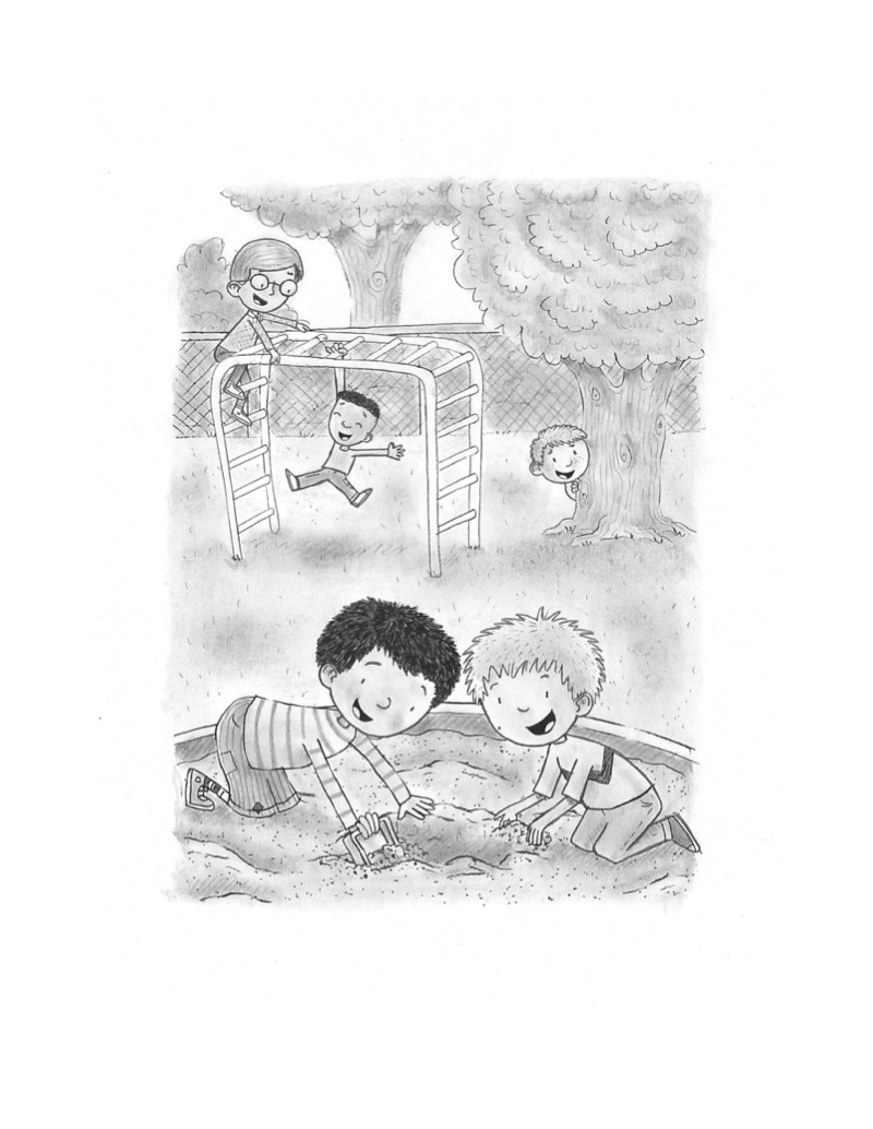 Jasper John Dooley: Lost and Found — page 1