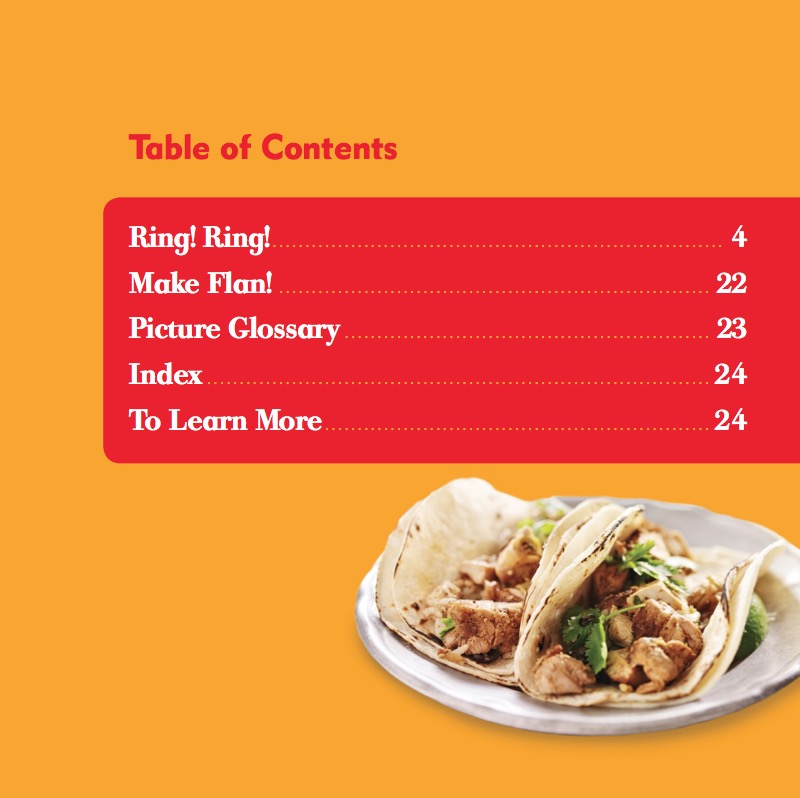 Meals in Mexico book cover