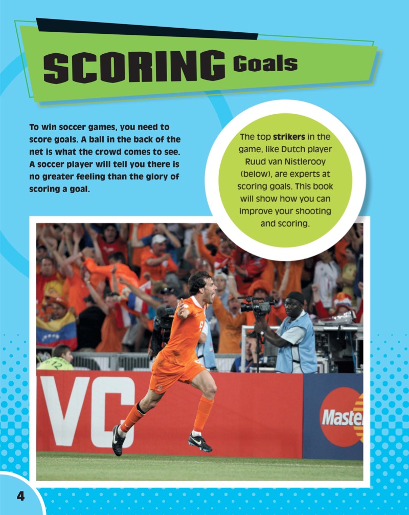 Shooting and Scoring — page 1