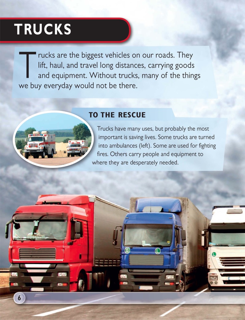 Trucks — page 1