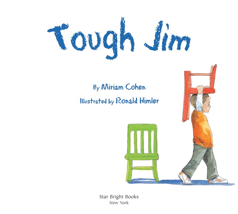 Tough Jim book cover