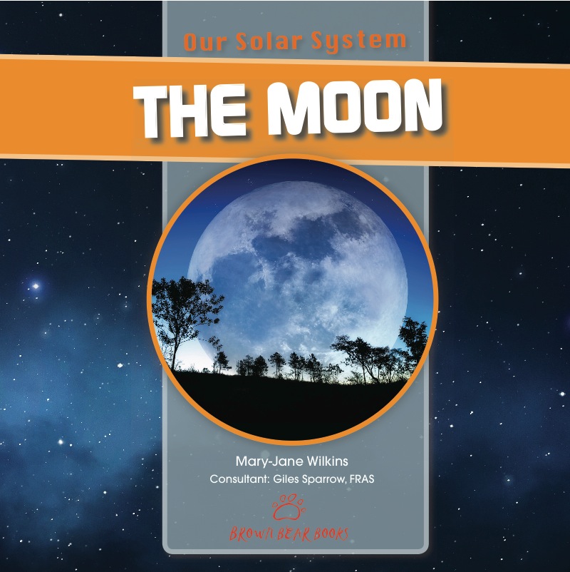 The Moon book cover
