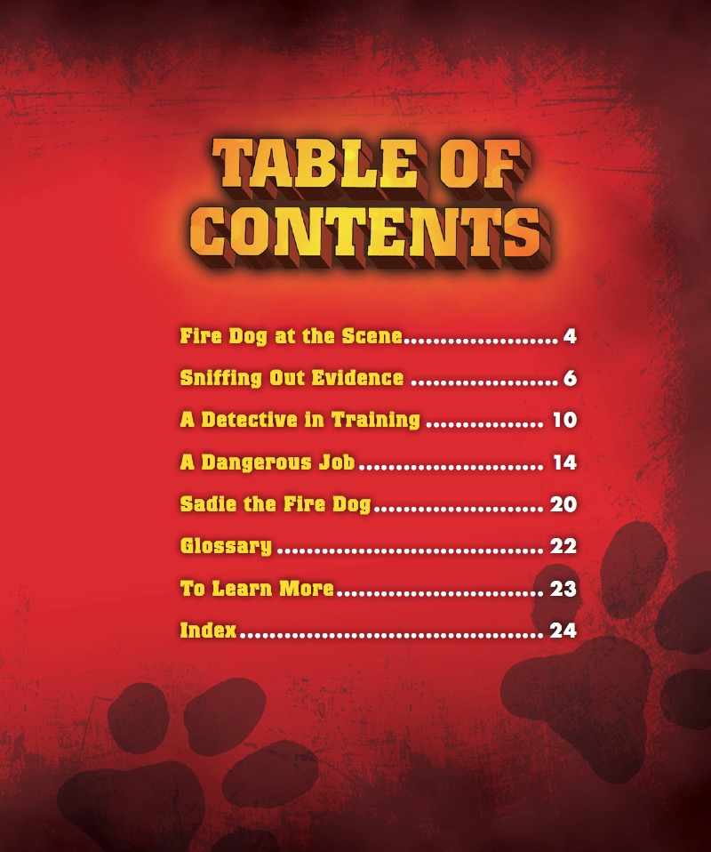 Fire Dogs book cover
