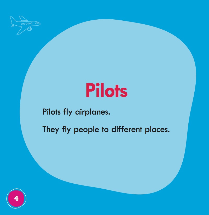 Hooray for Pilots! — page 1