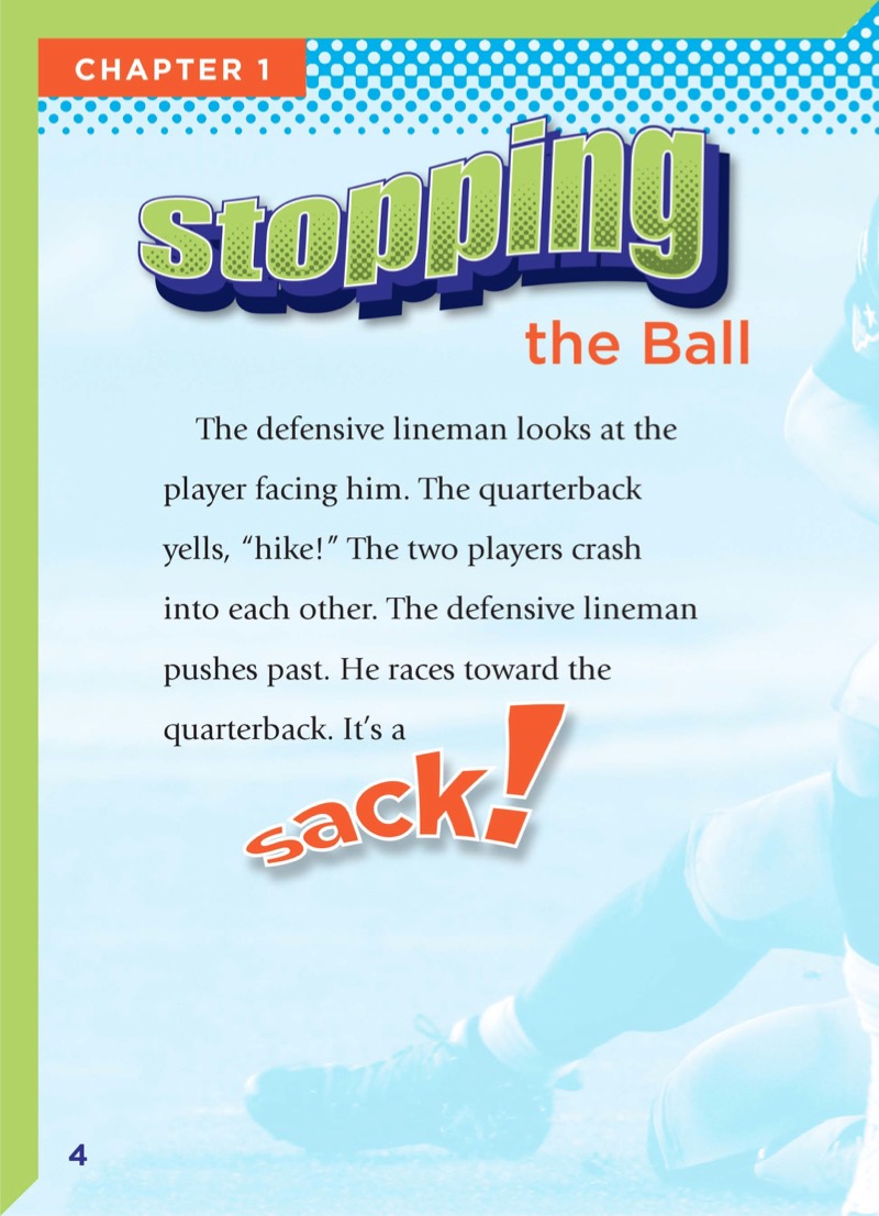 Defensive Linemen — page 1