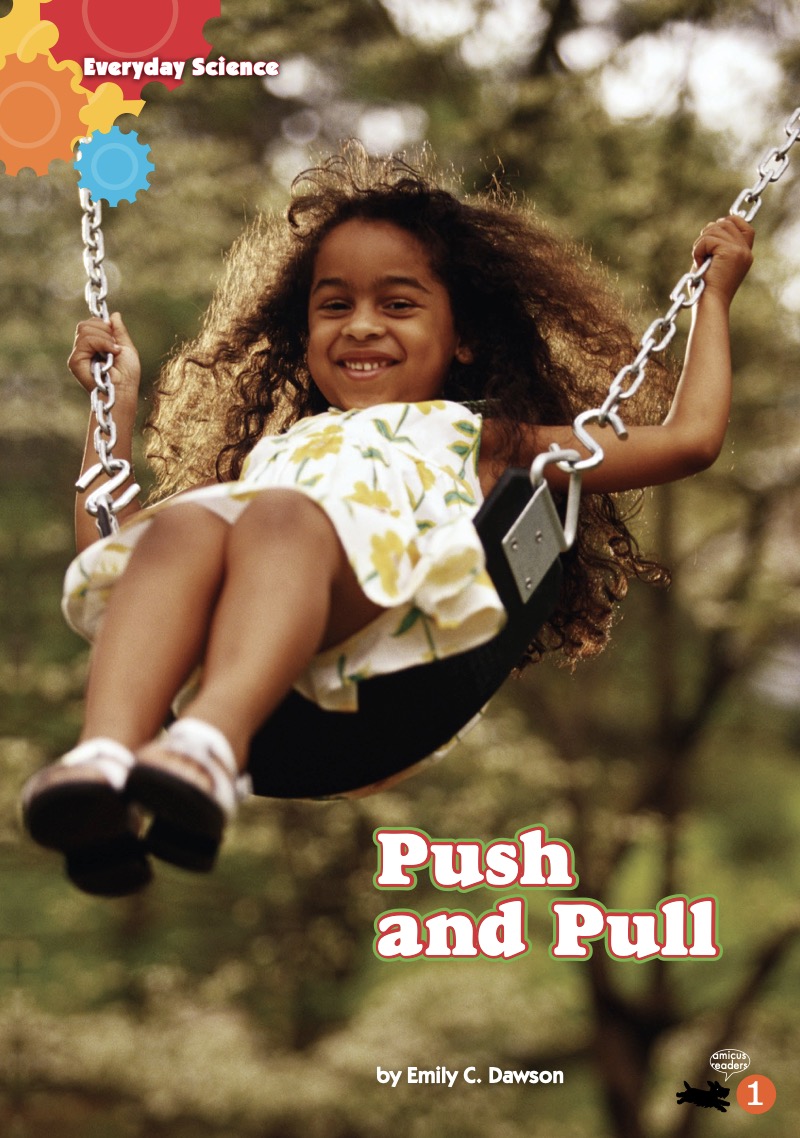 Push and Pull book cover