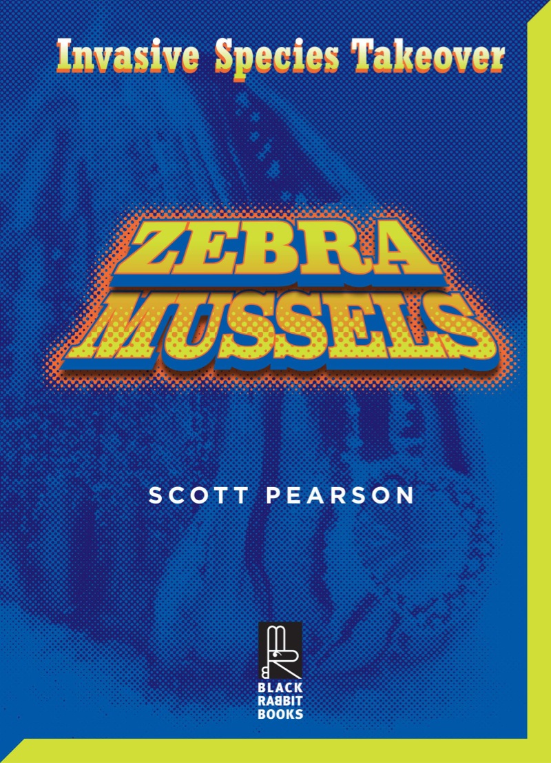 Zebra Mussels book cover