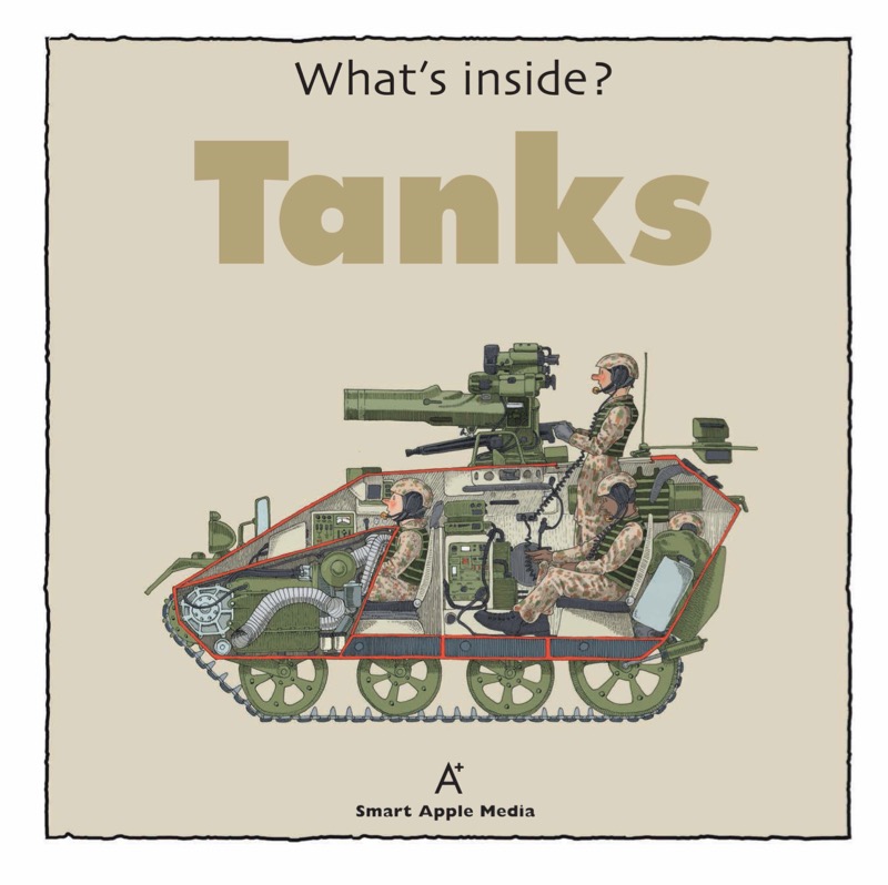 Tanks book cover
