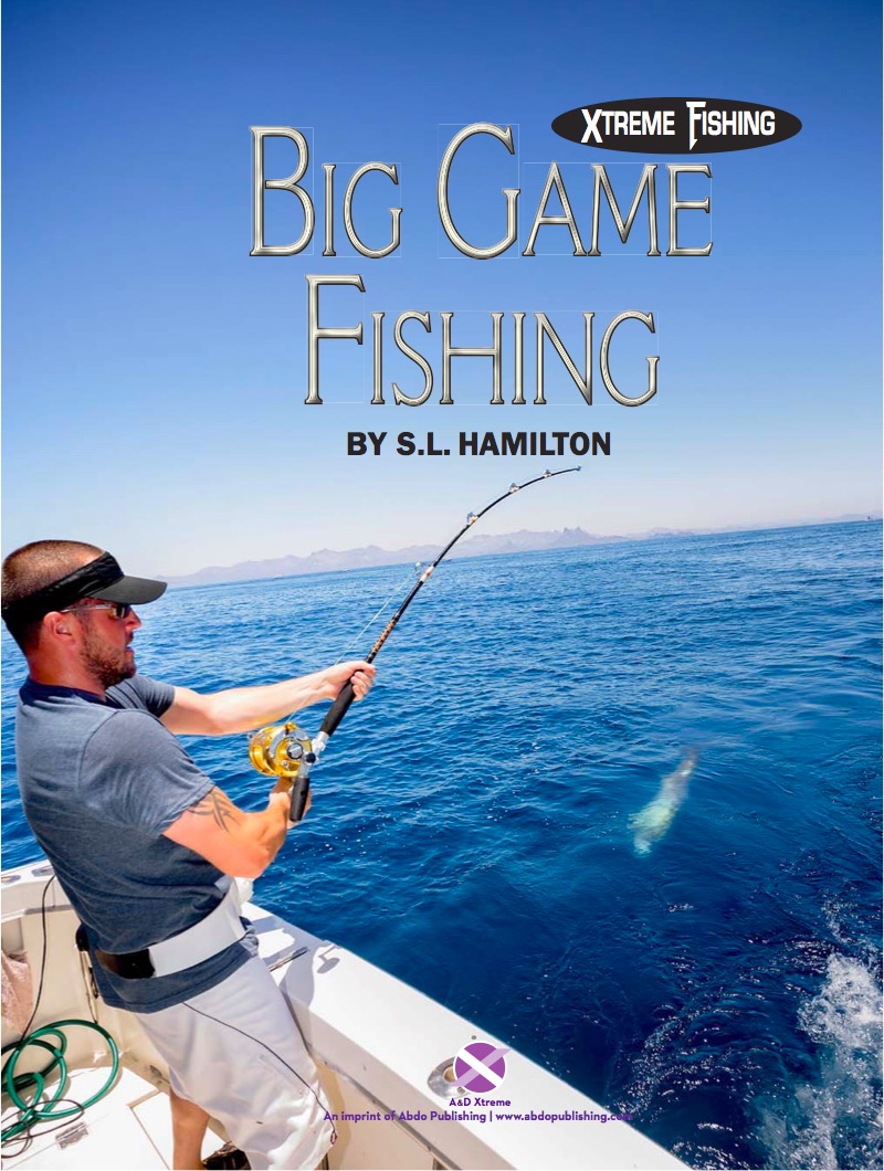 Big Game Fishing book cover