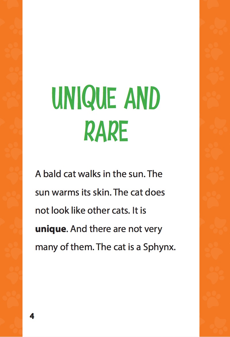 Sphynx Cats — page 1
