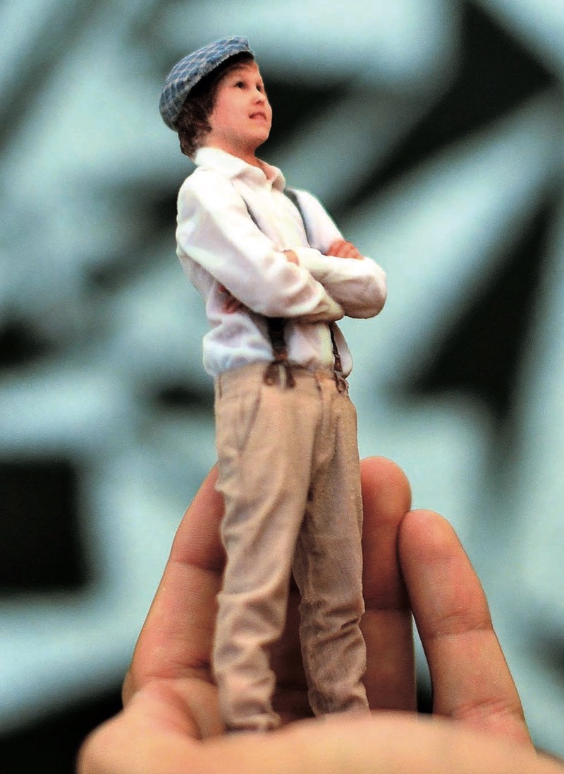 All About 3D Printing — page 1