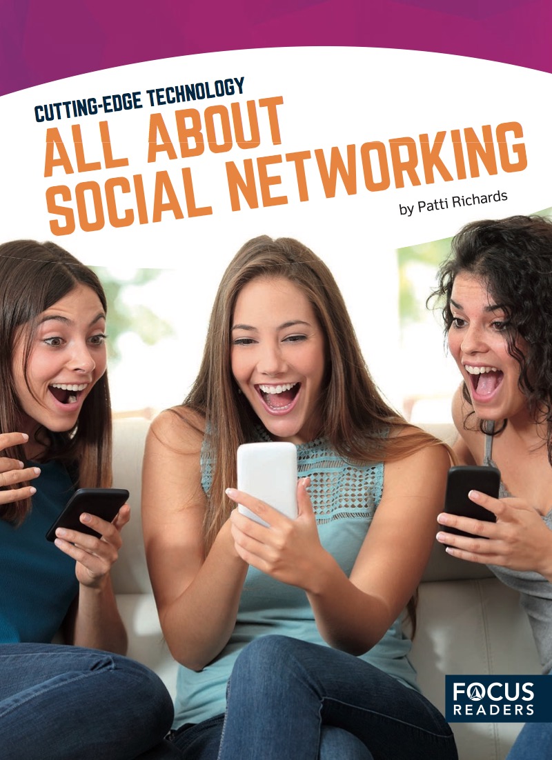 All About Social Networking book cover