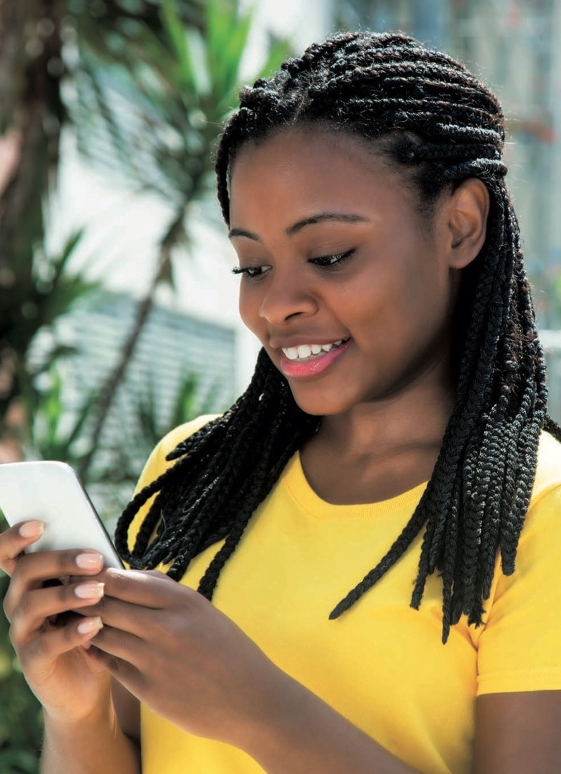 All About Social Networking — page 1