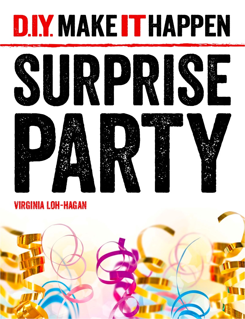 Surprise Party book cover