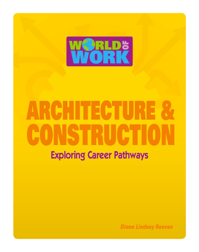 Architecture & Construction Exploring Career Pathways book cover