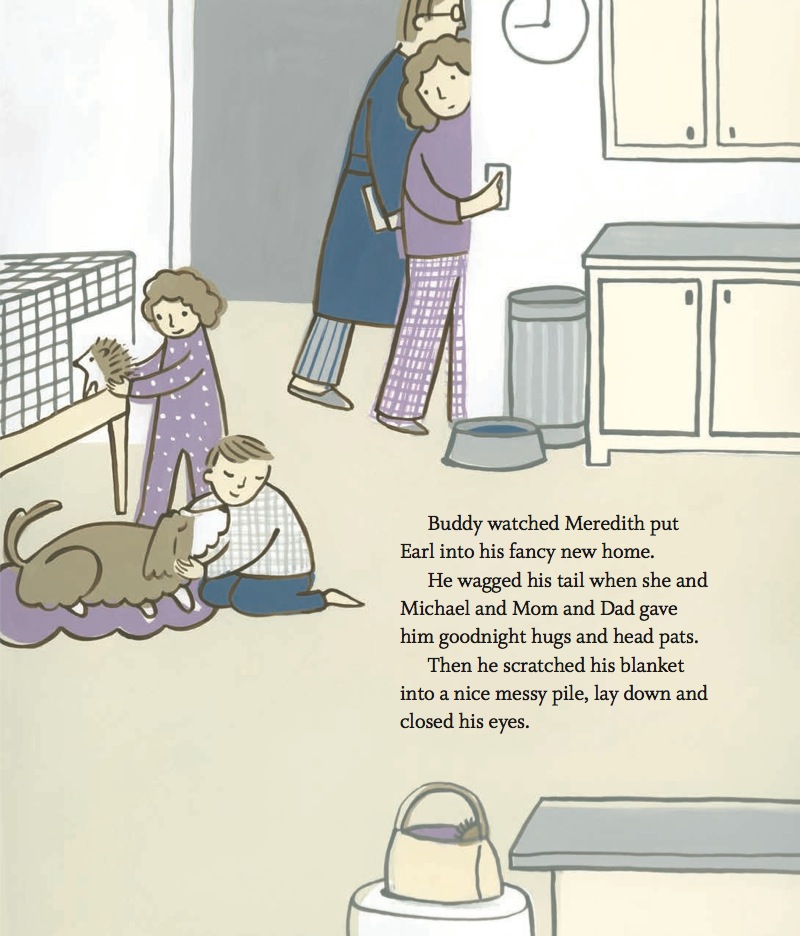 Buddy and Earl Go Exploring — page 2