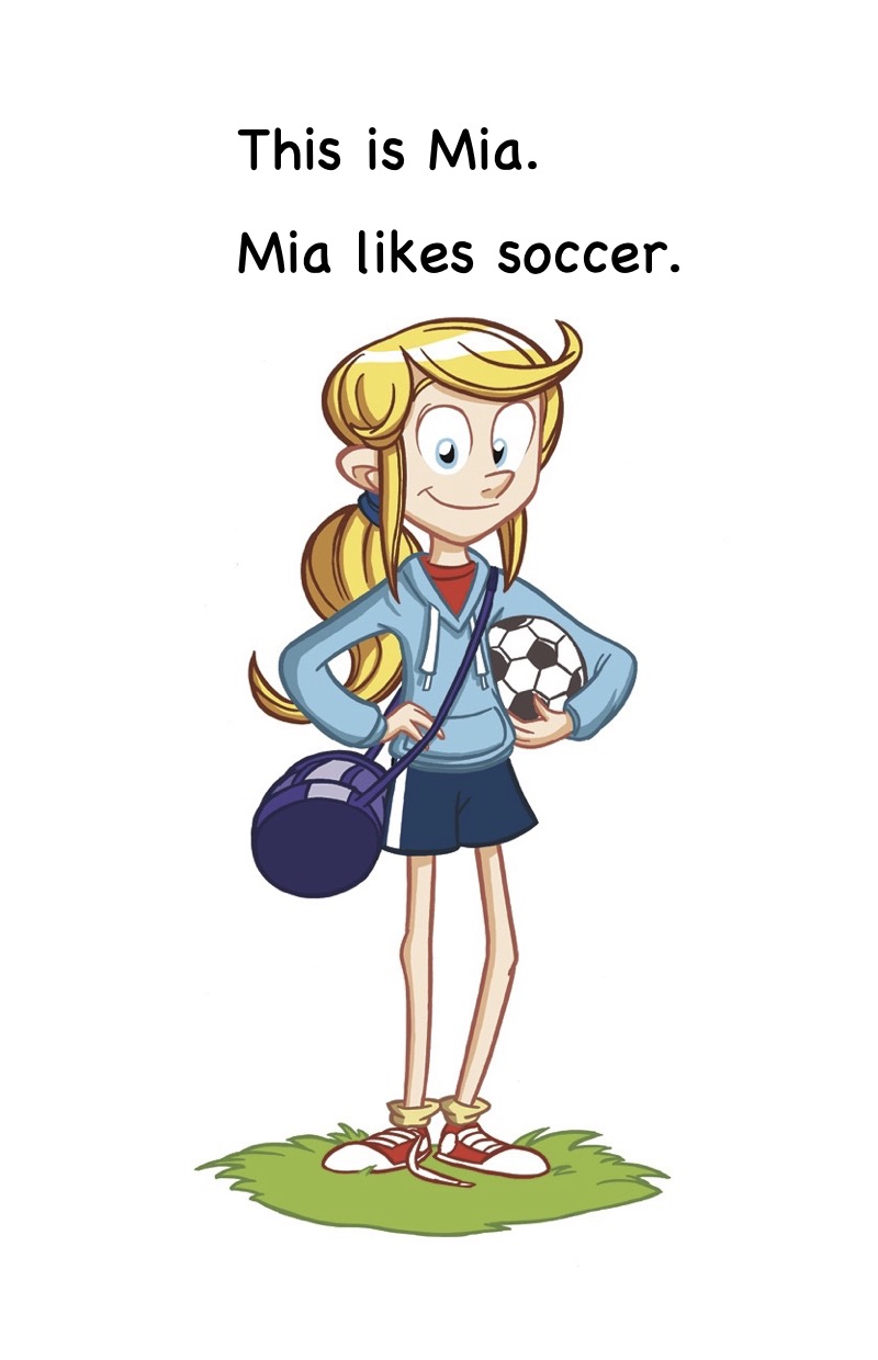 Soccer Score book cover