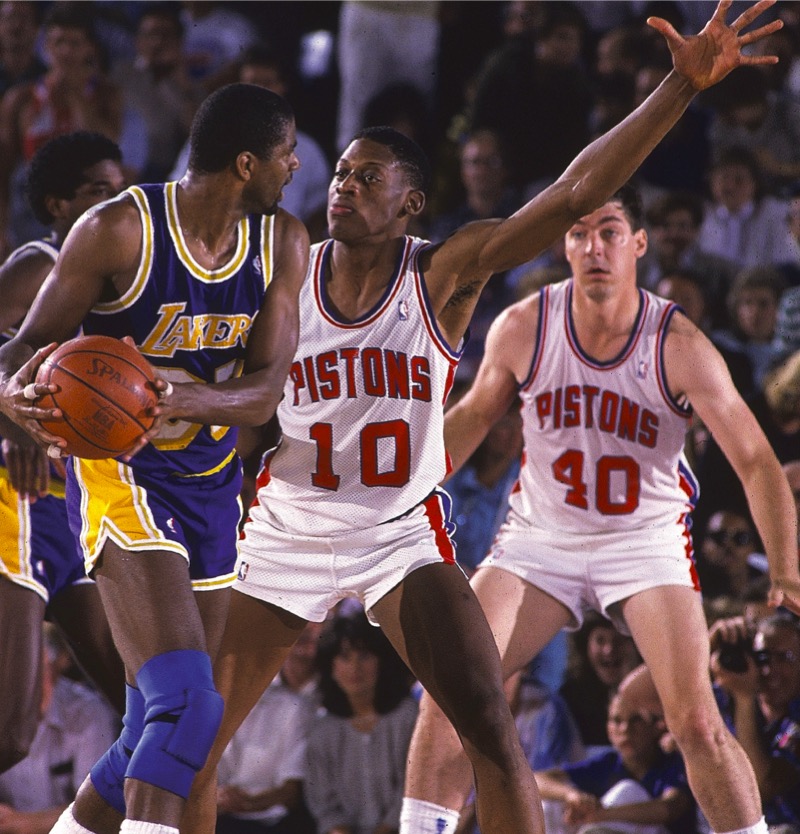 Detroit Pistons — page 1