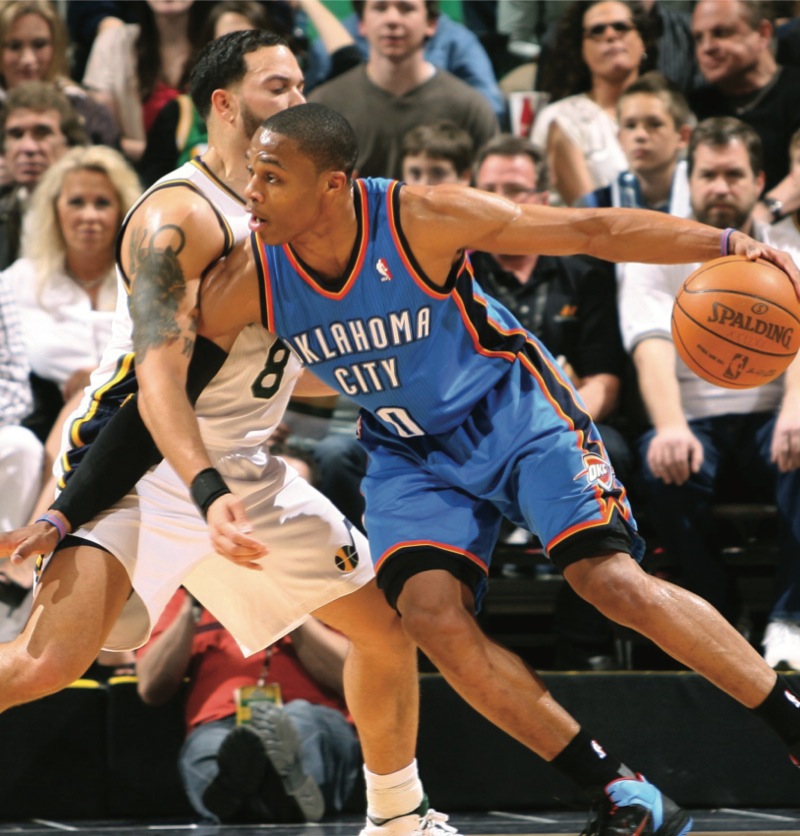 Oklahoma City Thunder — page 1