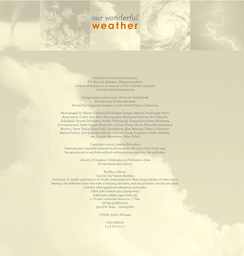 Clouds — page 1