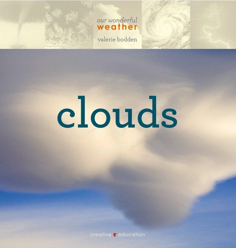 Clouds book cover