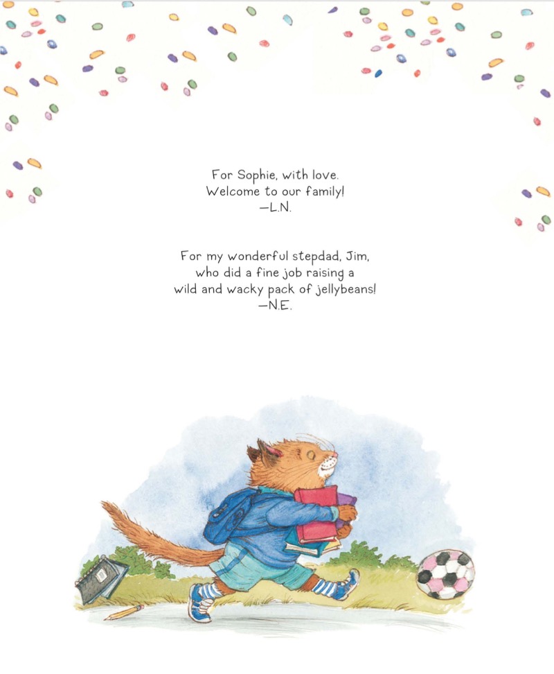 Jellybeans and the Big Camp Kickoff book cover