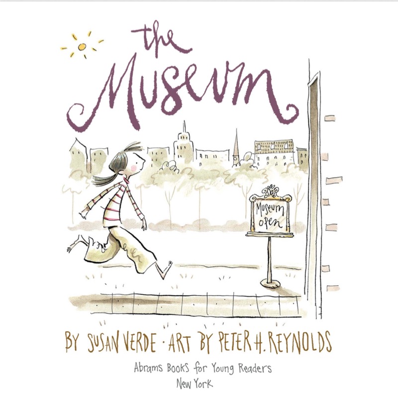 The Museum book cover