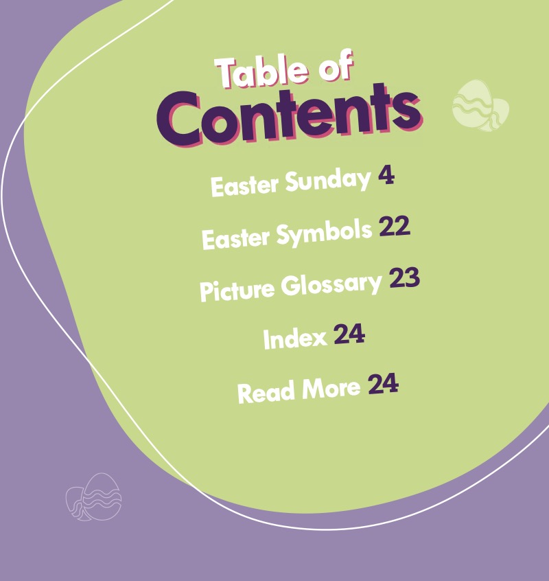 It's Easter! book cover