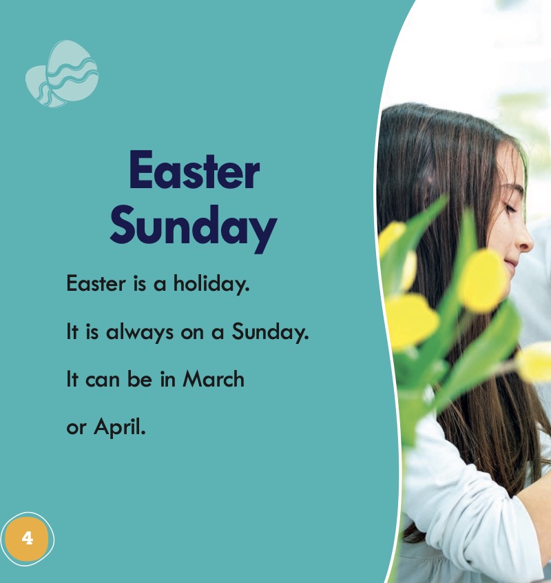 It's Easter! — page 1