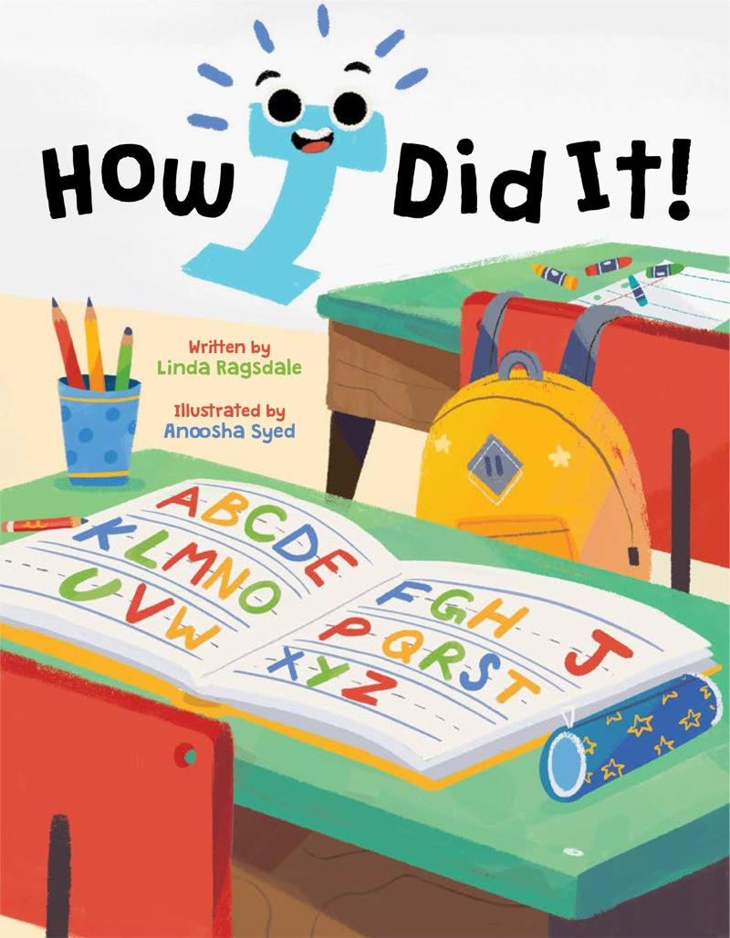 How I Did It book cover