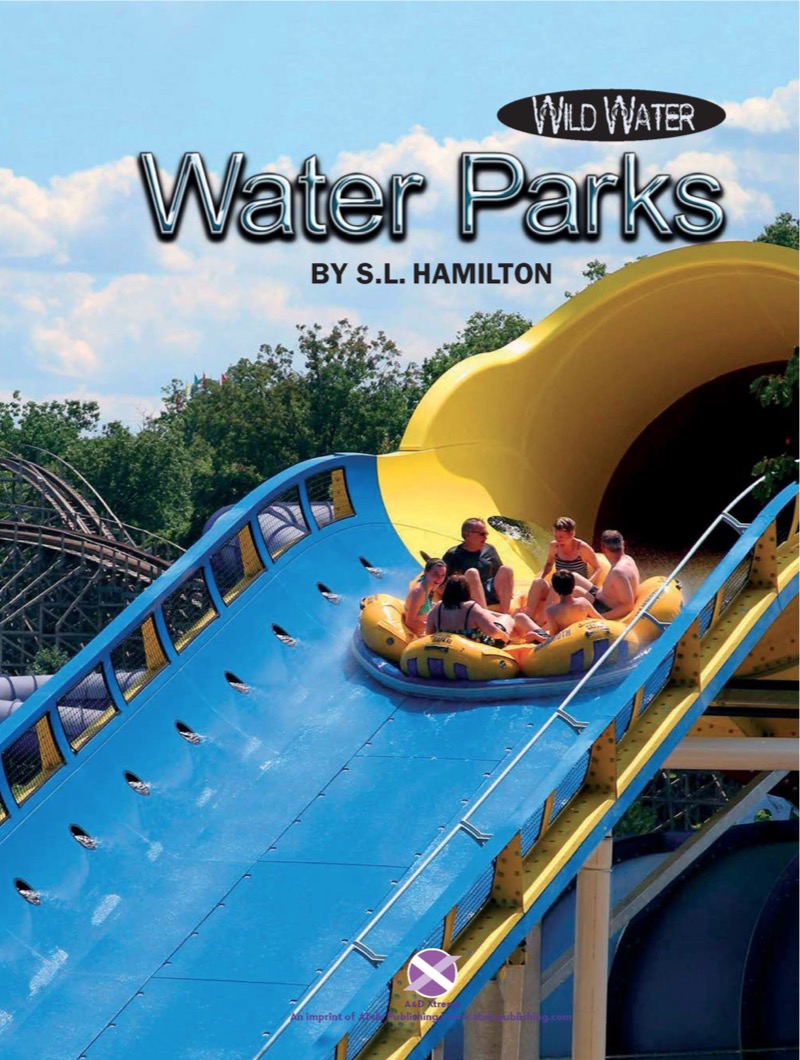 Water Parks book cover
