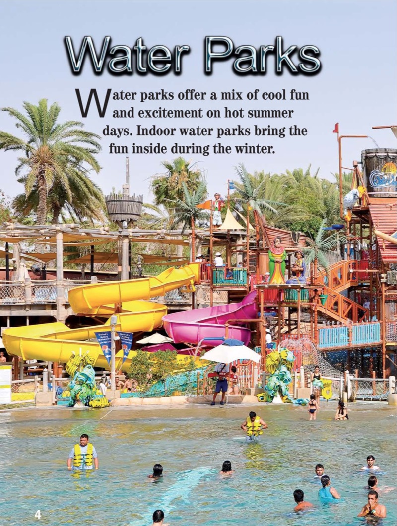 Water Parks — page 1