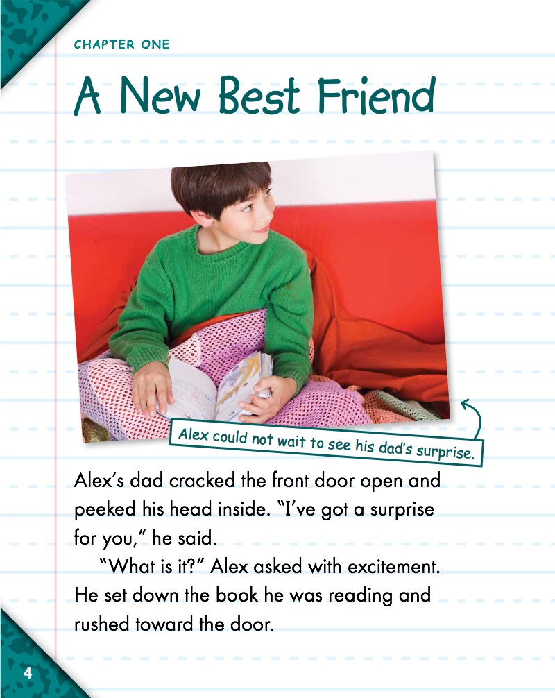 Verbs — page 1