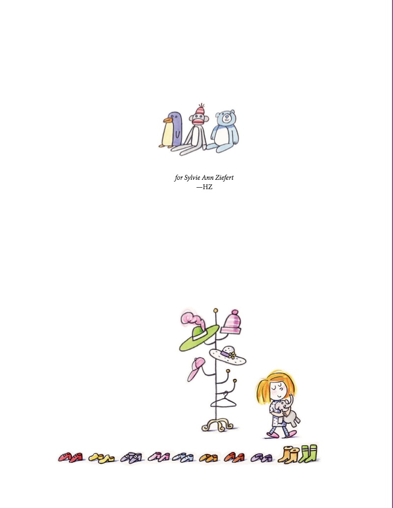 The Princess and the Peas and Carrots — page 1