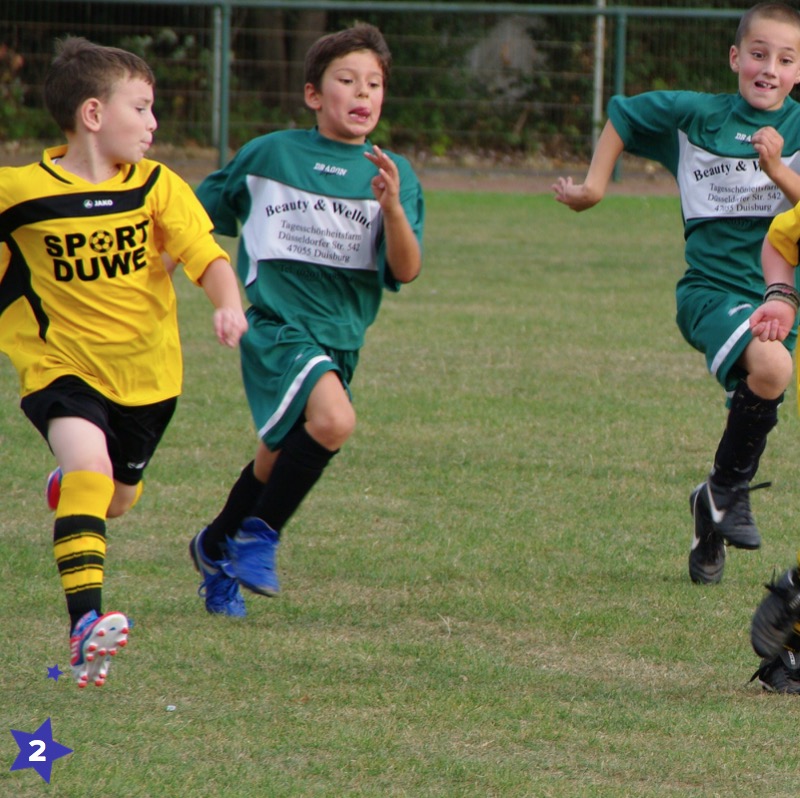 Little Stars Soccer — page 1